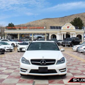 Mercedes Benz ( C250 ) 2013