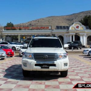 Toyota Land Cruiser ( VX.R ) 2013