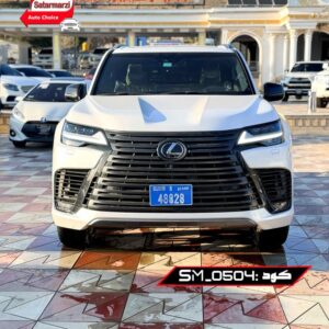 Lexus ( LX600 Adventure Black Edition ) 2024