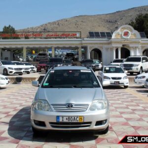 Toyota Fielder ( Germany ) 2006