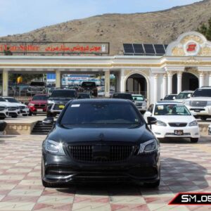 Mercedes Benz ( S550 MAYBACH ) 2014