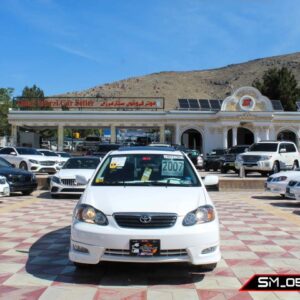Toyota Corolla ( S Class ) 2007