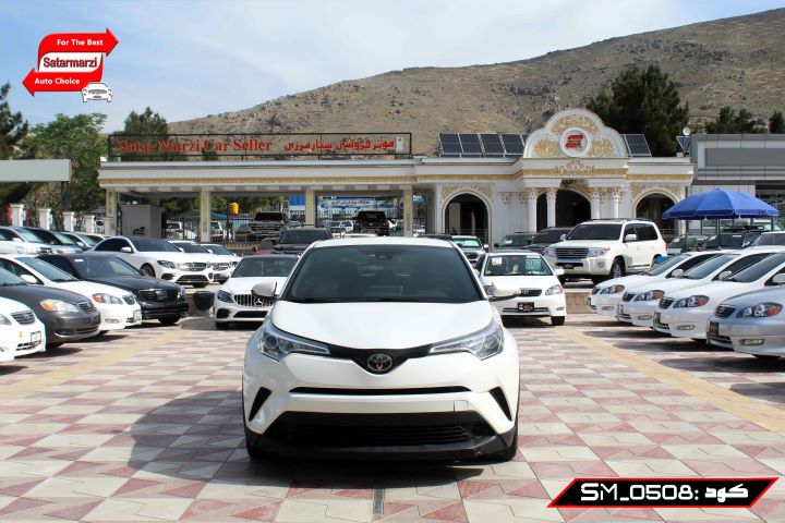 1 Toyota C-HR ( LE ) 2019