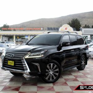 Lexus ( LX570 ) 2017