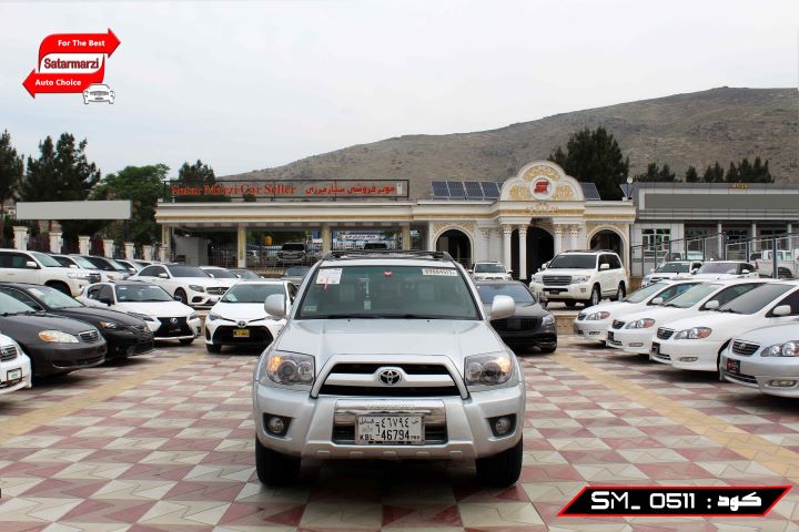 1 Toyota 4Runner ( Limited ) 2006