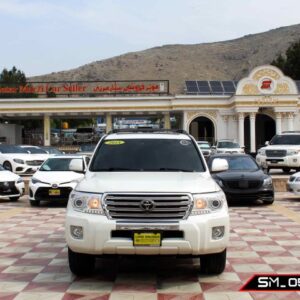 Toyota Land Cruiser ( VX.R ) 2015