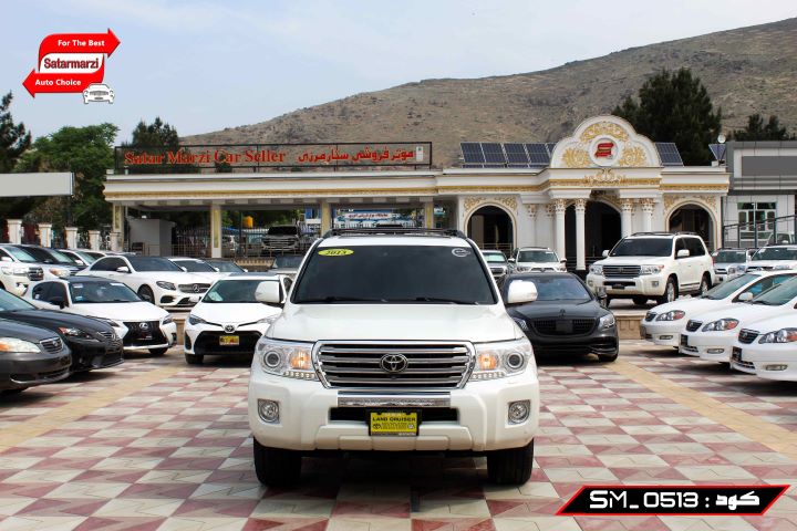 1 Toyota Land Cruiser ( VX.R ) 2015