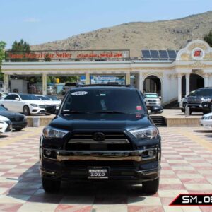 Toyota 4Runner ( Limited Night Shade ) 2020