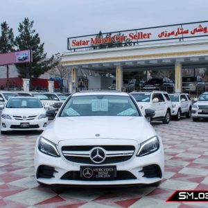 Mercedes Benz  ( C300 ) AMG