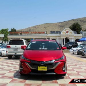Toyota Prius ( Prime ) Plug-in Hybrid 2021