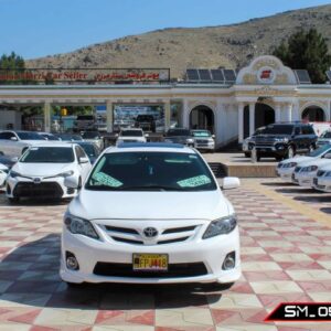 Toyota Corolla ( S ) 2013