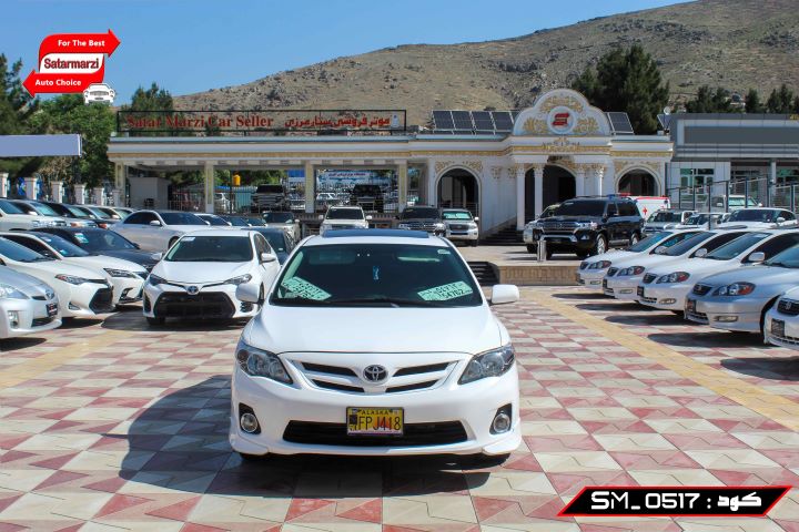 1 Toyota Corolla ( S ) 2013