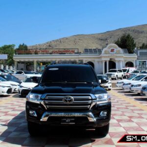 Toyota Land Cruiser ( VX.R ) 2017