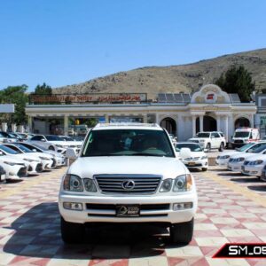Lexus ( LX470 ) 2007