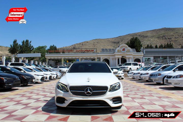 1 Mercedes Benz ( E300 4Matic ) 2017