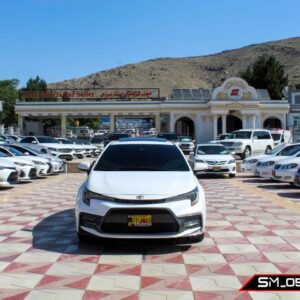 Toyota Corolla ( SE ) 2021