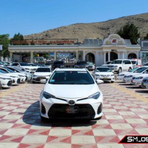 Toyota Corolla ( XSE ) 2019