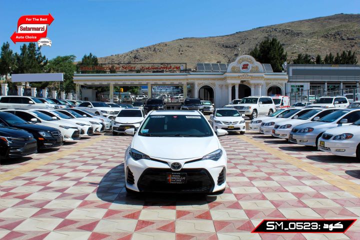 1 Toyota Corolla ( XSE ) 2019