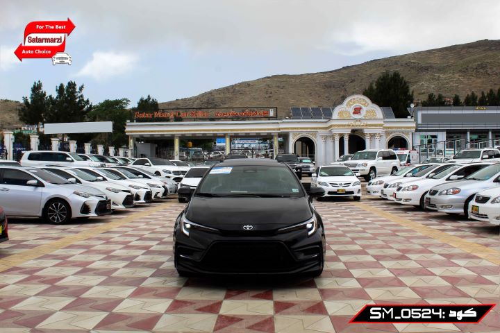 1 Toyota Corolla ( SE ) 2025