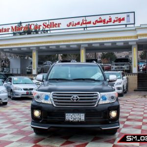 Toyota Land Cruiser ( GX.R ) Khaliji