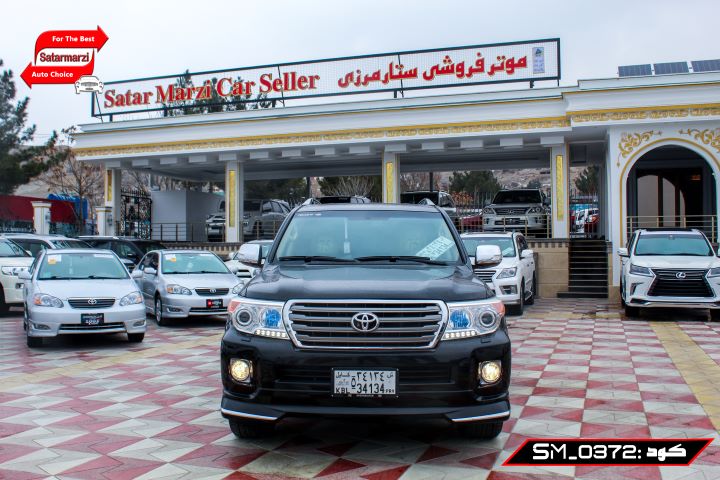 1 Toyota Land Cruiser ( GX.R ) Khaliji