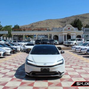 Toyota Prius ( Limited AWD ) HEV Hybrid 2025