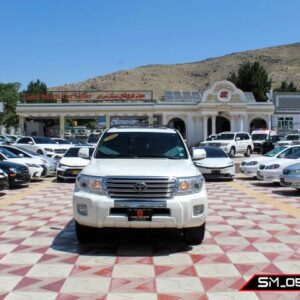 Toyota Land Cruiser ( VX.R ) 2013