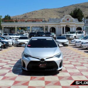 Toyota Corolla ( XSE ) 2017