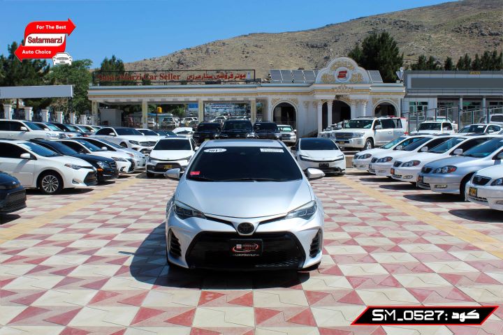 1 Toyota Corolla ( XSE ) 2017