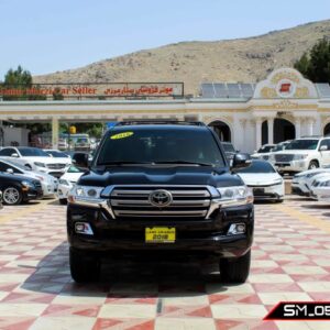 Toyota Land Cruiser ( VX.R ) 2018