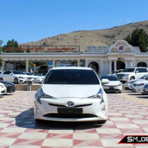 Toyota Prius 2017
