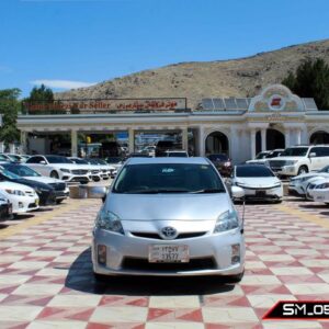 Toyota Prius 2011