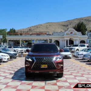 Lexus ( GX460 ) 2022