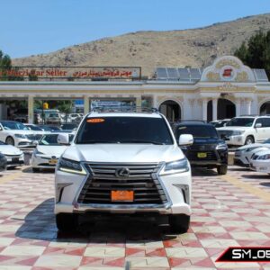 Lexus ( LX570 ) 2018
