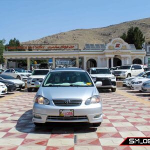 Toyota Corolla ( S Class ) 2005