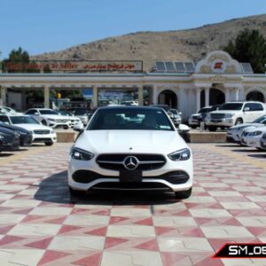 Mercedes Benz ( C300 4MATIC ) 2022