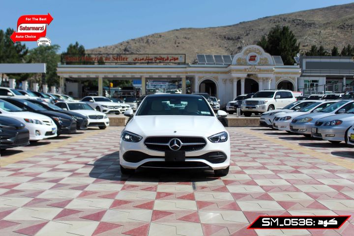 1 Mercedes Benz ( C300 4MATIC ) 2022