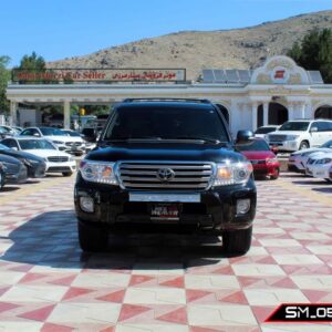 Toyota Land Cruiser ( VX.R ) 2014