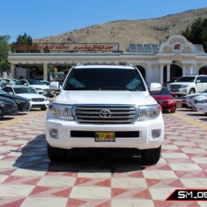 Toyota Land Cruiser ( VX.R ) 2012