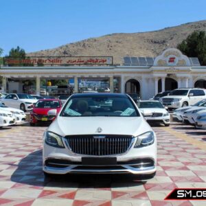 Mercedes Benz ( S550 MAYBACH ) 2015