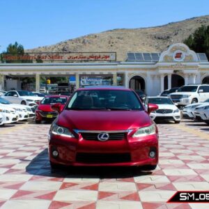 Lexus ( CT200 Hybrid ) 2011