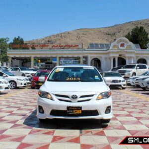 Toyota Corolla ( S Class ) 2013