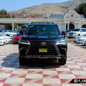 Lexus ( LX570 Black Edition ) 2021