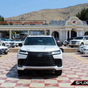 Lexus ( LX700H Hybrid Black Edition ) 2025