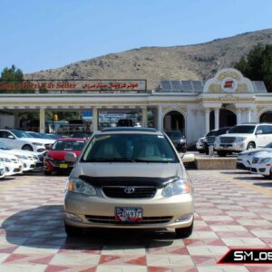 Toyota Corolla ( LE ) 2006