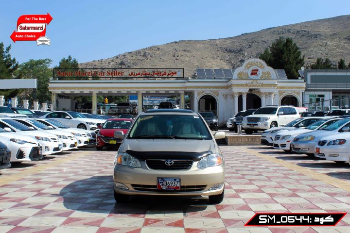 1 Toyota Corolla ( LE ) 2006