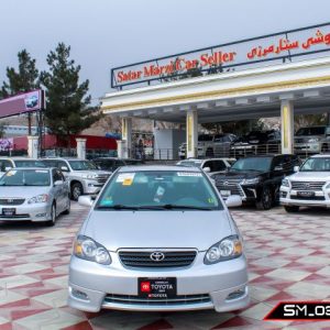 Toyota Corolla ( S Class )