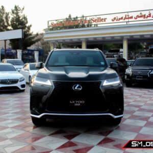 Lexus ( LX700H Hybrid Black Edition ) 2025