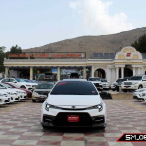 Toyota Corolla ( APEX Edition ) 2022