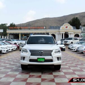 Lexus ( LX570 ) 2014